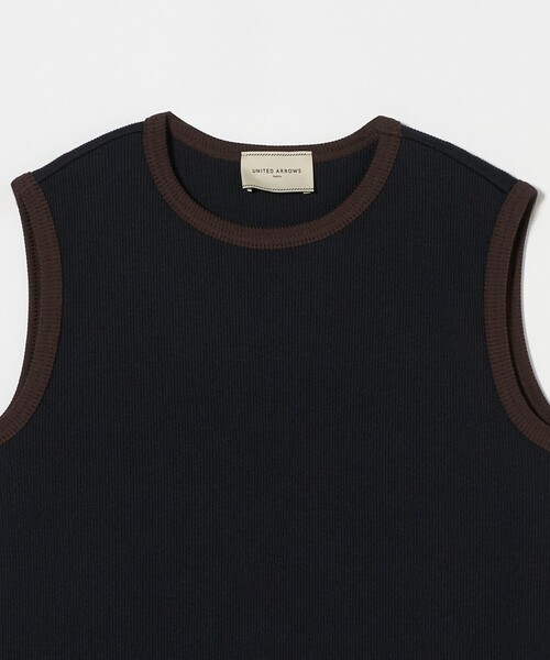 UNITED ARROWS リボンモチーフ ノースリーブ m65722982992_1.jpg?1728164016