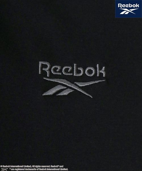 Reebok(リーボック)の「Reebok(リーボック)ワンポイントロゴ刺繍 無地Tシャツ/ユニセックス/半袖/ビッグシルエット(Tシャツ/カットソー・メンズ・ネイビー/ホワイト/ホワイト系その他2/ブラック系その他/ブラック/ホワイト系その他・L/LL/M)」の21枚目の写真