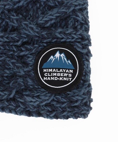 スヌード（3/5）キャピタル 男女兼用 フリー 毛・ナイロン スヌード（3