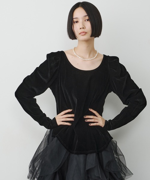 【専用】IORE BELLE TOPS ベルトップス　新品未使用 BELLE TOPS(1color) – IORE