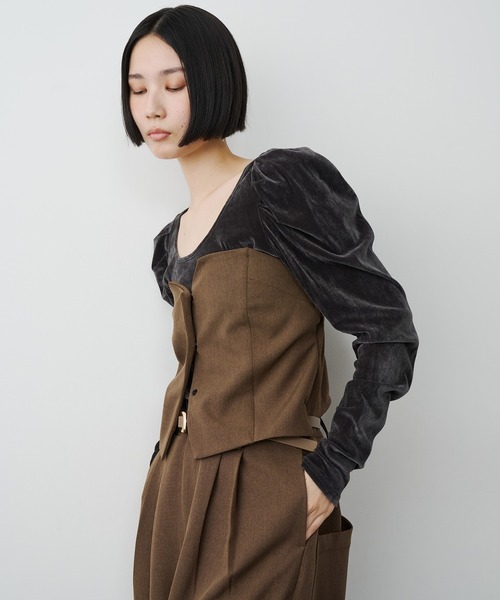 【専用】IORE BELLE TOPS ベルトップス　新品未使用 楽天市場】FR:Nippon Collection / Misaki My Heart Belongs To