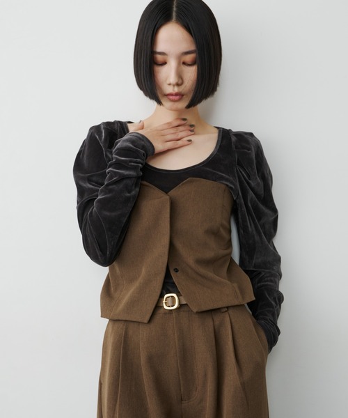 【専用】IORE BELLE TOPS ベルトップス　新品未使用 BELLE TOPS(1color) – IORE