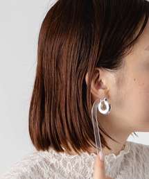 ANNIKA INEZ アニカイネズ ピアス 両耳 新品未使用 ANNIKA INEZ アニカイネズ ピアス Dual Voluptuous Heart