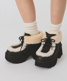 UGG(AO)UGG(R) / ESMEE LEATHER LACE UP(u[c)