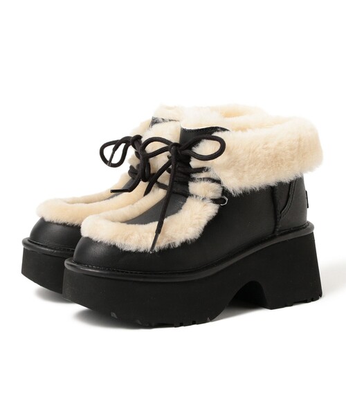 UGG(R) / ESMEE LEATHER LACE UP（ブーツ）｜UGG（アグ）の