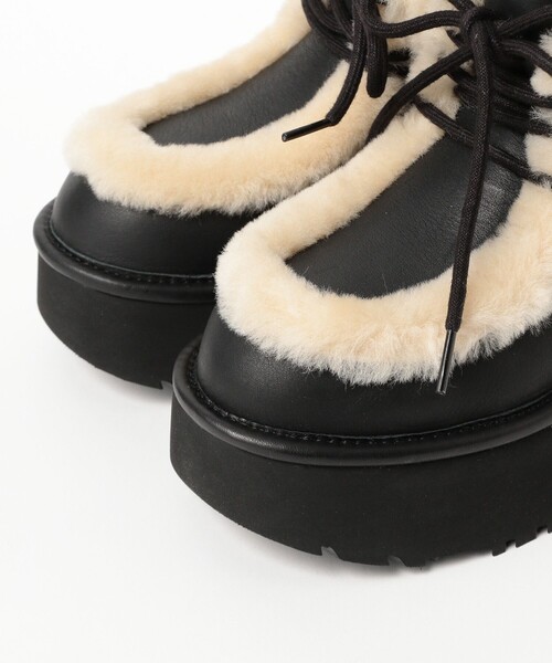 UGG(R) / ESMEE LEATHER LACE UP（ブーツ）｜UGG（アグ）の