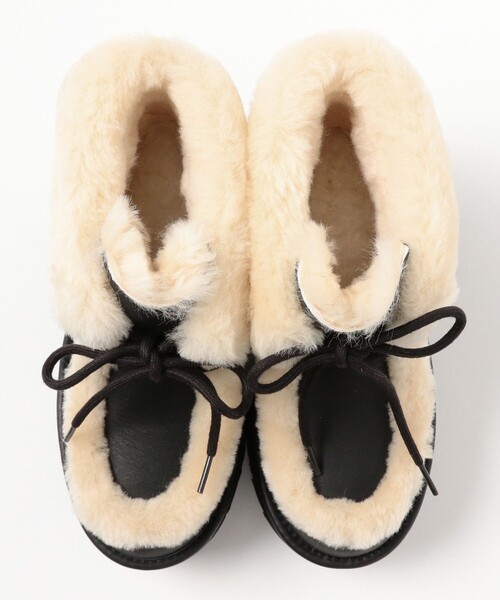 UGG(R) / ESMEE LEATHER LACE UP（ブーツ）｜UGG（アグ）の