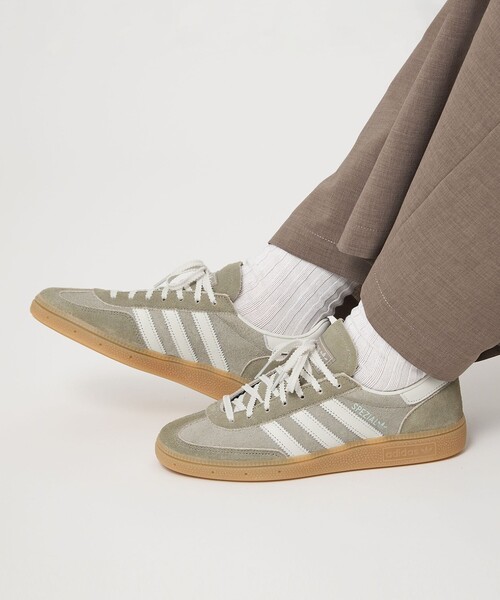 adidas Originals（アディダスオリジナルス）の「＜adidas Originals＞ハンドボール スペツィアル スニーカー（スニーカー・レディース・ライラック/グレー系・22.5cm/23cm/23.5cm/24cm/24.5cm/25cm）」の15枚目の写真