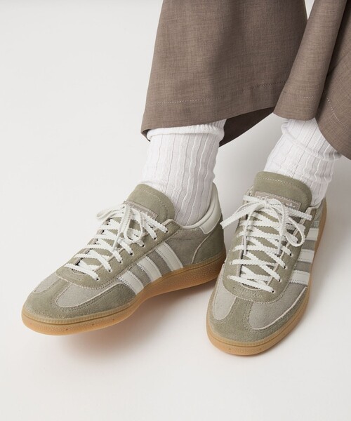 adidas Originals（アディダスオリジナルス）の「＜adidas Originals＞ハンドボール スペツィアル スニーカー（スニーカー・レディース・ライラック/グレー系・22.5cm/23cm/23.5cm/24cm/24.5cm/25cm）」の16枚目の写真