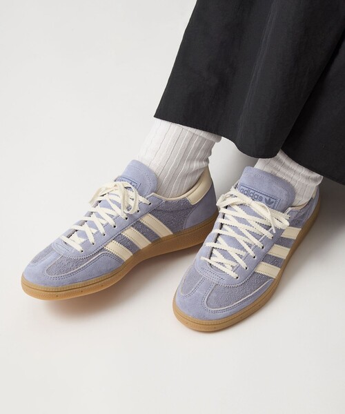 adidas Originals（アディダスオリジナルス）の「＜adidas Originals＞ハンドボール スペツィアル スニーカー（スニーカー・レディース・ライラック/グレー系・22.5cm/23cm/23.5cm/24cm/24.5cm/25cm）」の17枚目の写真