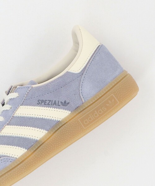 adidas Originals（アディダスオリジナルス）の「＜adidas Originals＞ハンドボール スペツィアル スニーカー（スニーカー・レディース・ライラック/グレー系・22.5cm/23cm/23.5cm/24cm/24.5cm/25cm）」の8枚目の写真