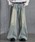 SERACEiZXj́uySERACEzVintage design fringe zip wide flare denim pants / Be[WfUCtWWbvChtAfjpcifjpcjvbTbNXu[
