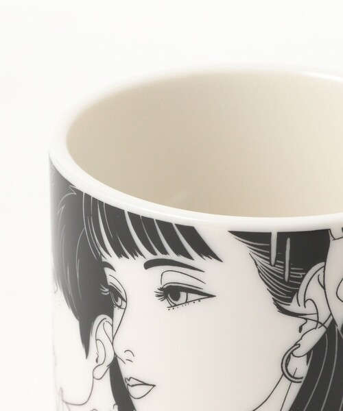 TOKYO CULTUART by BEAMS（トウキョウカルチャートバイビームス）の「牛木匡憲 / スタッキングマグカップ②（グラス/マグカップ/タンブラー・メンズ・その他・ONE SIZE）」の3枚目の写真