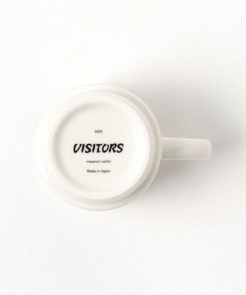 TOKYO CULTUART by BEAMS（トウキョウカルチャートバイビームス）の「牛木匡憲 / スタッキングマグカップ②（グラス/マグカップ/タンブラー・メンズ・その他・ONE SIZE）」の4枚目の写真