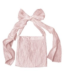 organdie ribbon totebag