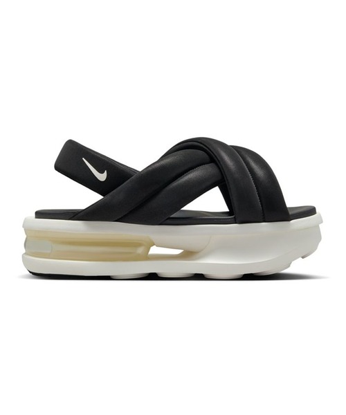 NIKE(ナイキ)の「限定展開 NIKE/ナイキ ナイキ ウィメンズ エアマックス アイラサンダル/FJ5929(サンダル・メンズ・ブラック×ホワイト/ブラック×ブラック/オフホワイト・22.0cm/23.0cm/24.0cm/25.0cm)」の5枚目の写真