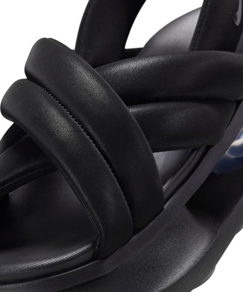NIKE(ナイキ)の「限定展開 NIKE/ナイキ ナイキ ウィメンズ エアマックス アイラサンダル/FJ5929(サンダル・メンズ・ブラック×ホワイト/ブラック×ブラック/オフホワイト・22.0cm/23.0cm/24.0cm/25.0cm)」の14枚目の写真