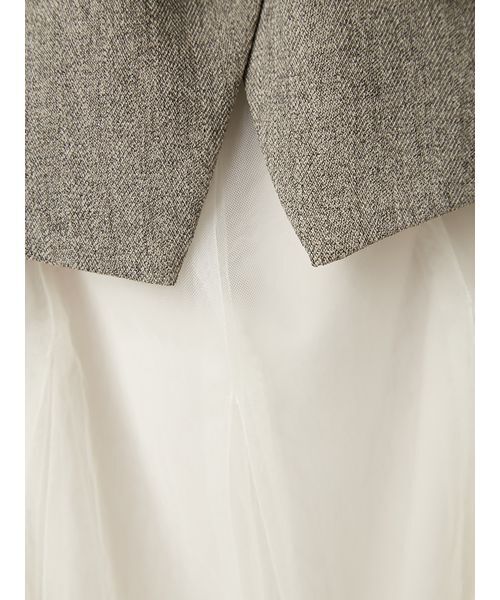 FRAYID　フレイアイディー　ワンピース　セットアップ セットアップ｜FRAY I.D（フレイ アイディー）の通販サイト【公式】