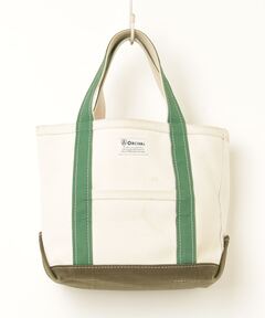 ブランド古着】100周年 BOAT AND TOTE ミニキャンバストート