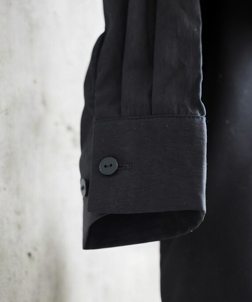 antiqua(アンティカ)の「アシメデザインオールインワン(つなぎ/オールインワン・レディース・ブラック・ONESIZE)」の12枚目の写真