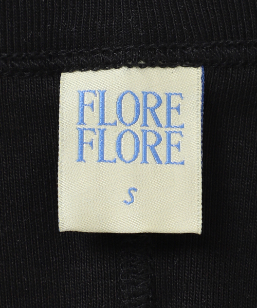 plage（プラージュ）の「FLORE FLORE / フローレフローレ CAR Tシャツ（Tシャツ/カットソー・レディース・アイボリー/ブラック・FREE）」の22枚目の写真