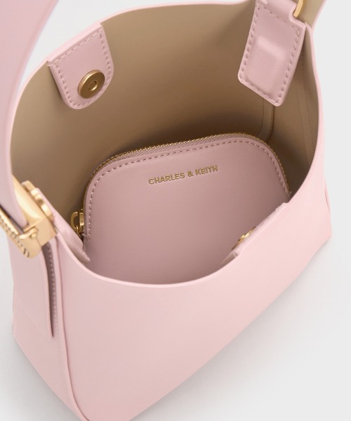 Edna エドナ バケツバッグ（ショルダーバッグ）｜CHARLES & KEITH