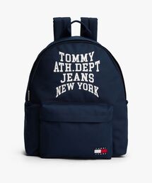 TOMMY JEANS(g~[ W[Y)̃}`OtBbNh[obNpbN(obNpbN/bN)