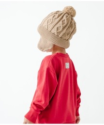 SKAPE（エスケープ）の「ﾐﾐﾂｷﾆｯﾄﾎﾞｳ（ニットキャップ/ビーニー）」