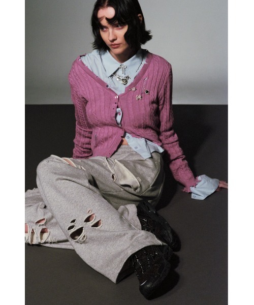 MIZUNO(ミズノ )の「Mizuno×SLY WAVE RIDER 10 ミズノ スライ コラボ ウェーブライダー テン(スニーカー・レディース・ブラック・24cm/23cm/23.5cm/25cm/27cm/26cm)」の16枚目の写真