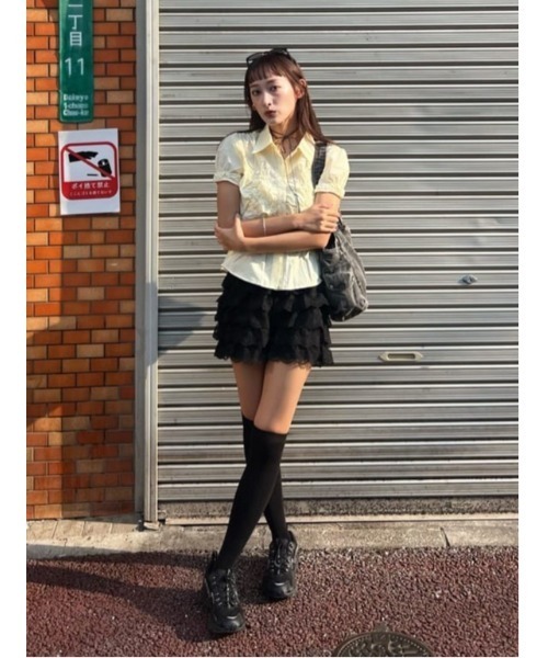 MIZUNO(ミズノ )の「Mizuno×SLY WAVE RIDER 10 ミズノ スライ コラボ ウェーブライダー テン(スニーカー・レディース・ブラック・24cm/23cm/23.5cm/25cm/27cm/26cm)」の22枚目の写真