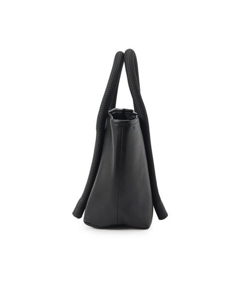 NOMADIS（ノマディス）の「NOMADIS（ノマディス） JOY ミ二トートバッグ（トートバッグ・レディース・ブラック・00）」の5枚目の写真