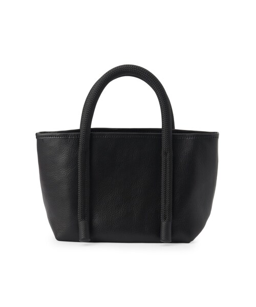 NOMADIS（ノマディス）の「NOMADIS（ノマディス） JOY ミ二トートバッグ（トートバッグ・レディース・ブラック・00）」の6枚目の写真