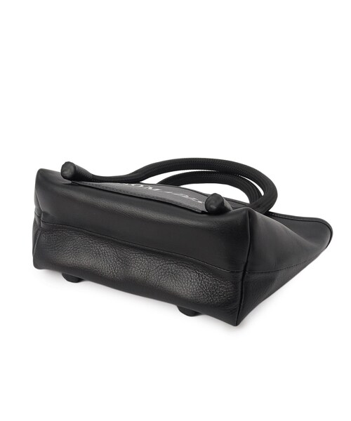 NOMADIS（ノマディス）の「NOMADIS（ノマディス） JOY ミ二トートバッグ（トートバッグ・レディース・ブラック・00）」の7枚目の写真