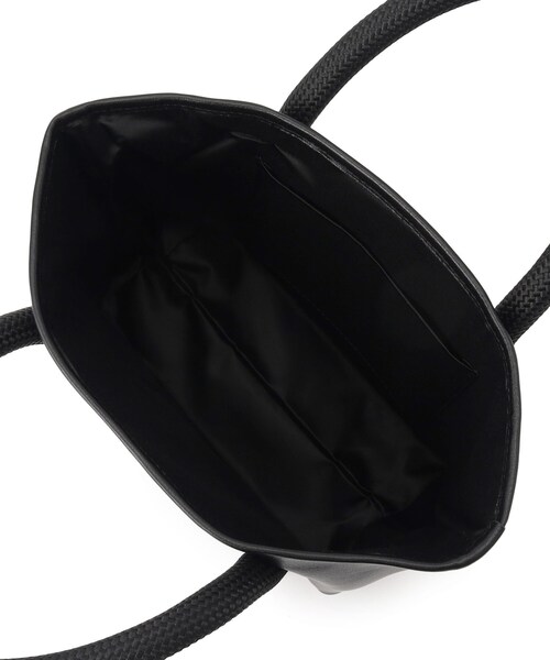 NOMADIS（ノマディス）の「NOMADIS（ノマディス） JOY ミ二トートバッグ（トートバッグ・レディース・ブラック・00）」の8枚目の写真