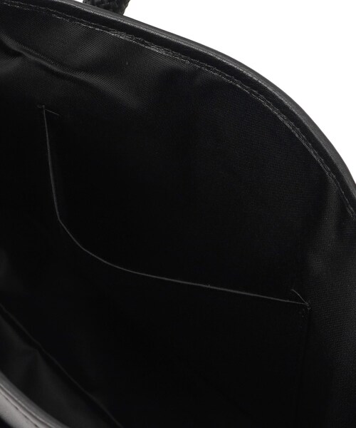 NOMADIS（ノマディス）の「NOMADIS（ノマディス） JOY ミ二トートバッグ（トートバッグ・レディース・ブラック・00）」の10枚目の写真