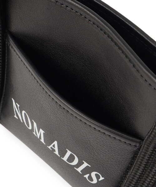 NOMADIS（ノマディス）の「NOMADIS（ノマディス） JOY ミ二トートバッグ（トートバッグ・レディース・ブラック・00）」の11枚目の写真