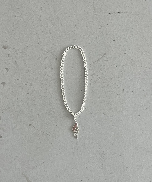 SHRINE S chain bracelet