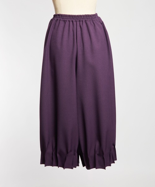 セール】ウォームPツイル ジャムタックパンツ（その他パンツ）｜gomme