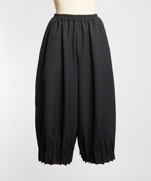 セール】ウォームPツイル ジャムタックパンツ（その他パンツ）｜gomme