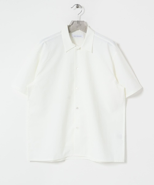 URBAN RESEARCH（アーバンリサーチ）の「BROAD FUNCTION SHIRTS（シャツ/ブラウス・メンズ・ブラック/ホワイト/ブラウン/チャコールグレー・MEDIUM/LARGE）」の21枚目の写真