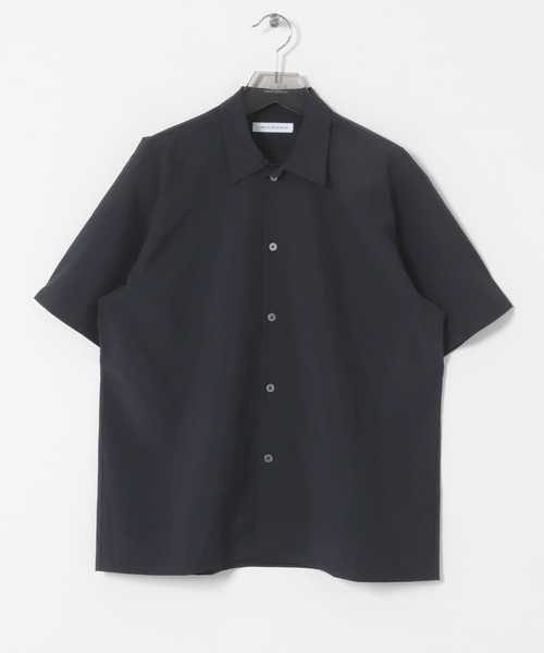 URBAN RESEARCH（アーバンリサーチ）の「BROAD FUNCTION SHIRTS（シャツ/ブラウス・メンズ・ブラック/ホワイト/ブラウン/チャコールグレー・MEDIUM/LARGE）」の22枚目の写真