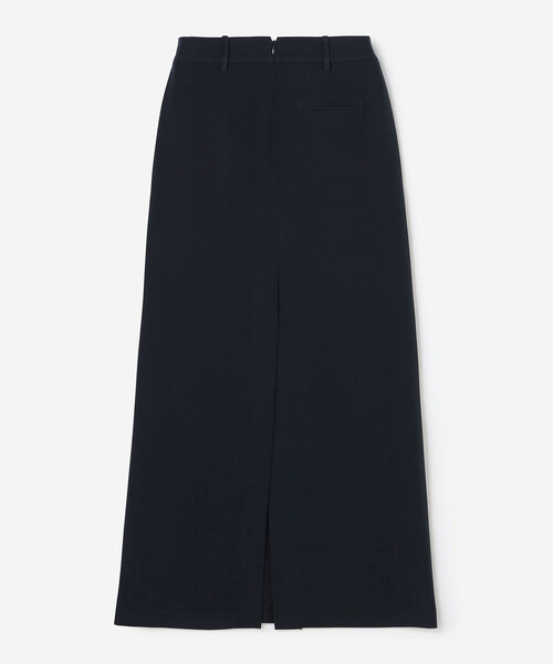 Bshop（ビショップ）の「Cellar Door | イージーロングスカート WOMEN（スカート・レディース・ネイビー/ブラウン・40）」の12枚目の写真