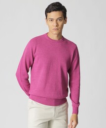 Paul Stuart(�|�[���X�`���A�[�g)�̃y�[�p�[���[���N���[�l�b�N�j�b�g(�j�b�g/�Z�[�^�[)