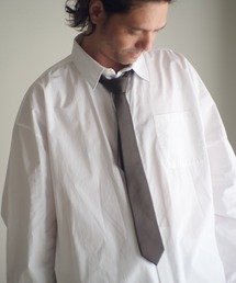 ADAM PATEK（アダムパテック）の「mko13118-narrow tie ナロータイ(AP2529032)（ネクタイ）」