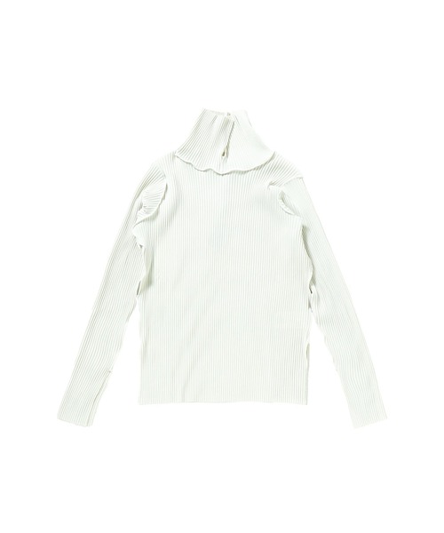 kotohayokozawa CRISP HIGH NECK TOP TDX5A-CP-T02（その他