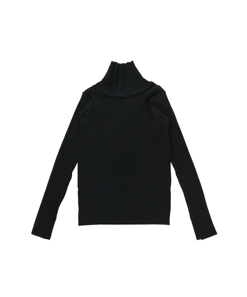 todo kotohayokozawa トップス kotohayokozawa CRISP HIGH NECK TOP TDX5A-CP-T02（その他