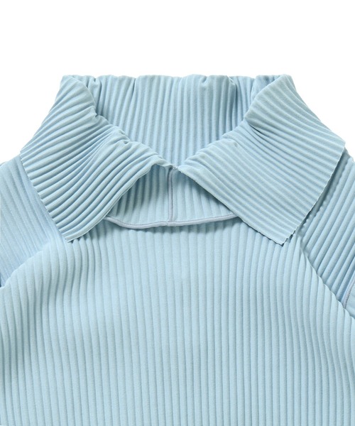 セール】kotohayokozawa CRISP HIGH NECK TOP TDX5A-CP-T02（その他