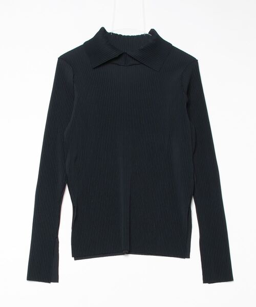 kotohayokozawa CRISP HIGH NECK TOP TDX5A-CP-T02（その他トップス