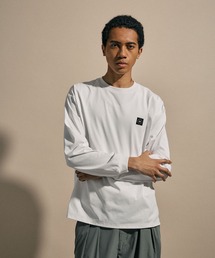 W-IR】classic jacquard sleeveless polo shirt / クラシック