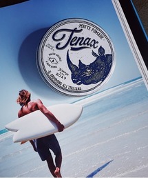 TENAX（テナックス）の「【Tenax テナックス】ポマード 125mL - 選べる3タイプ（ヘアスタイリング/ヘアワックス）」